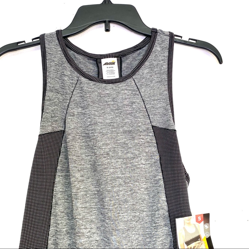 NWT Avia Racerback Tank Top - Picture 2 of 4